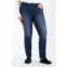 SLINK Jeans Plus Size High Rise Straight Jeans
