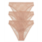 Honeydew Womens Lexi Bikini Panty Pack of 3