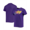 Junk Food Mens Purple Phoenix Suns The Valley T-shirt