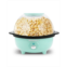 Elite Gourmet 3 Qt. Automatic Stirring Hot Oil Popcorn Machine with Measuring Cap & Built-in Reversible Serving Bowl