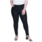 Seven7 Plus Size Coated Tonal Printed Skinny Mid-rise Jean