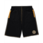 Profile Mens Black Boston Bruins Big and Tall French Terry Shorts