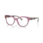Ralph by Ralph Lauren Womens Cat Eye Eyeglasses RA714154-O