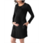 Kindred Bravely Maternity Betsy Ribbed Nursing Nightgown