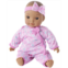 You & Me Chatter And Coo 12 Baby Doll Hispanic Created for You by Toys R Us
