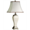 StyleCraft Home Collection StyleCraft Crackled Ceramic Table Lamp