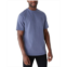Frank And Oak Mens Relaxed Fit Short Sleeve Embroidered Crewneck T-Shirt
