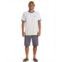 Quiksilver Mens Relaxed Crest Chino Shorts