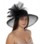 Bellissima Millinery Collection Womens Crinoline Downbrim Dressy Hat
