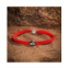 Karma and Luck Hopeful Outlook - Evil Eye Red String Bracelet