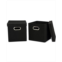 Household Essentials 2-Pc. Storage Cube Set with Lids