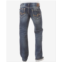 Silver Jeans Co. Mens Zac Relaxed Fit Straight Stretch Jeans
