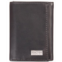 Kenneth Cole Reaction Mens Nappa Leather Extra-Capacity Tri-Fold Wallet