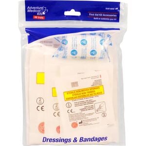 Adventure Medical Kits Dressings & Bandages Refill