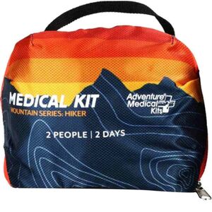 Adventure Medical Kits MOUNTAIN Hiker Kit Sunset
