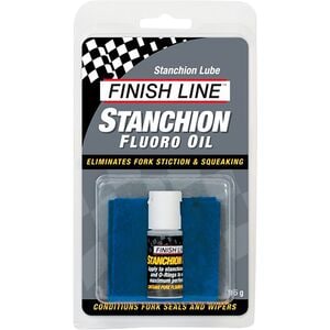 Finish Line Stanchion Lube