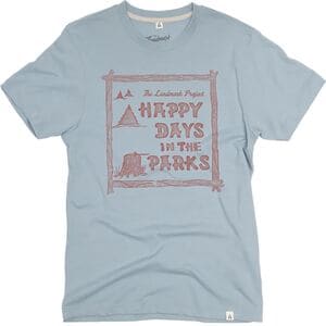 Landmark Project Happy Days Short-Sleeve T-Shirt