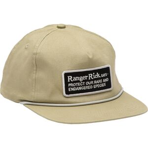 Landmark Project Ranger Rick Says 5-Panel Hat