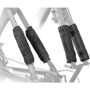 SciCon Front Fork and Seat Stay Pad Kit - 4-Piece