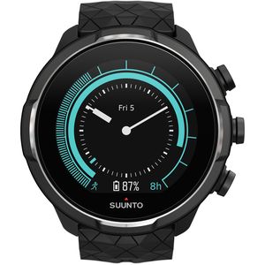 Suunto 9 Baro Titanium Sport Watch