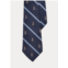 Polo Ralph Lauren Vintage-Inspired Anchor-Stripe Silk Tie