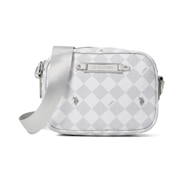 U.S. Polo Assn. Printed DHM Crossbody