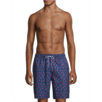 Colosseum Athletics Louisville Cardinals The Dude Swim Shorts At Nordstrom  in Red for Men