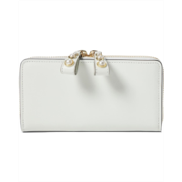 Bimba y Lola Nylon Double Wallet Clutch - Queen Letizia Handbags - Queen  Letizia Style