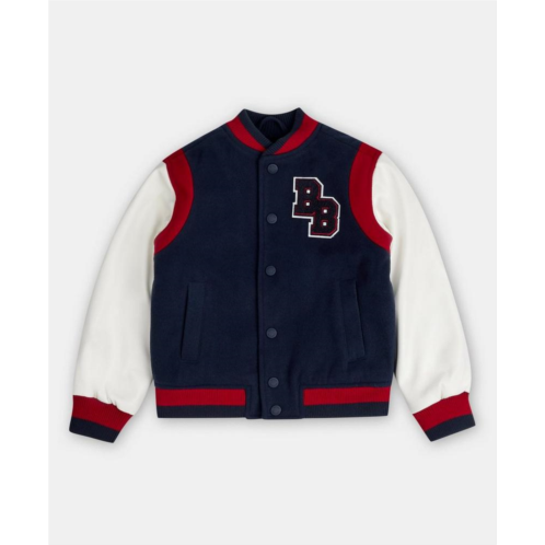 Brooksbrothers Boys Varsity Jacket