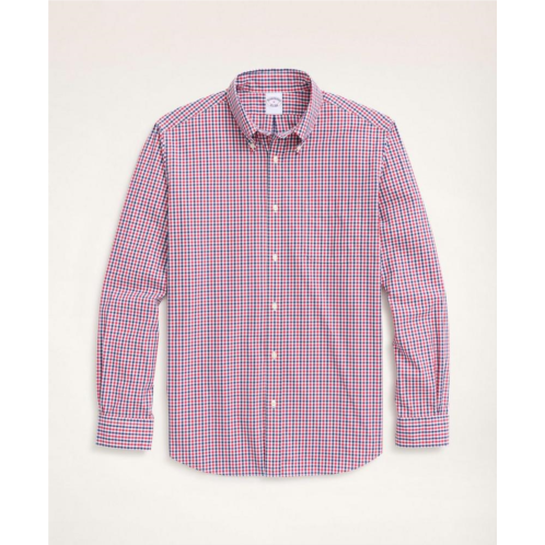 Brooksbrothers Friday Shirt, Poplin Check