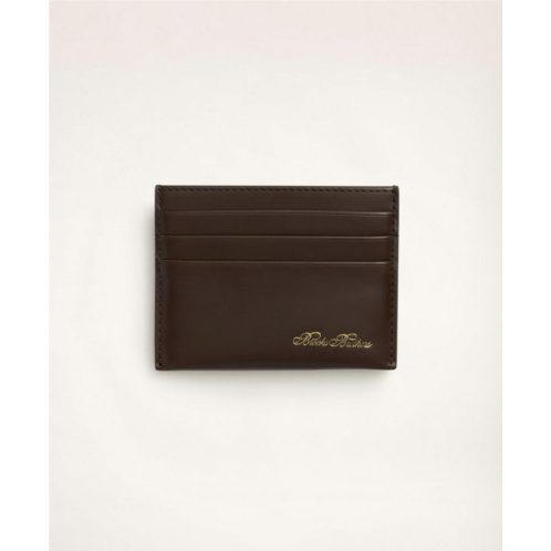 Brooksbrothers Leather Card Case