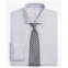 Brooksbrothers Stretch Madison Relaxed-Fit Dress Shirt, Non-Iron Twill English Collar Micro-Check