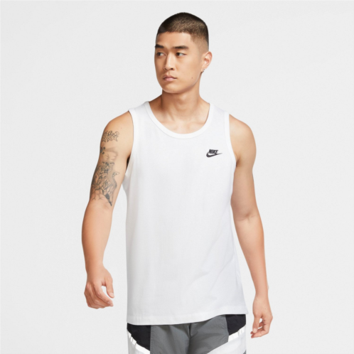 Nike Mens Sportswear EMB Futura Tank Top