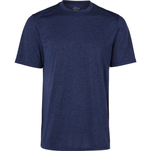 BCG Mens Turbo Melange T-shirt Pumice Stone