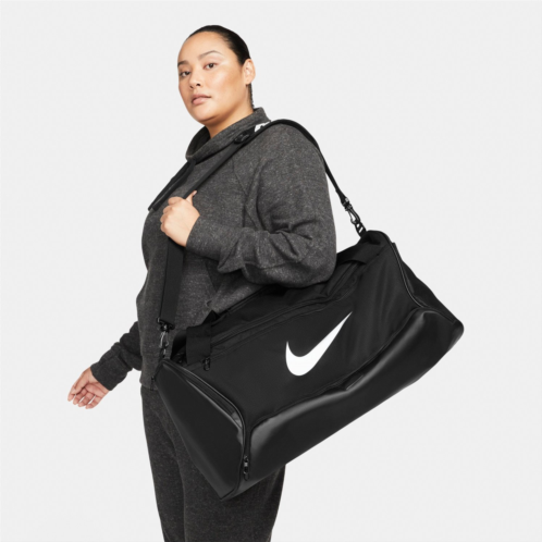 Nike Training Medium Duffel Bag Game Royal /Black / White