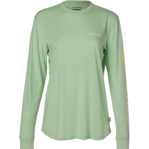 Magellan Outdoors Magellan Womens Grotto Falls Long Sleeve T-shirt