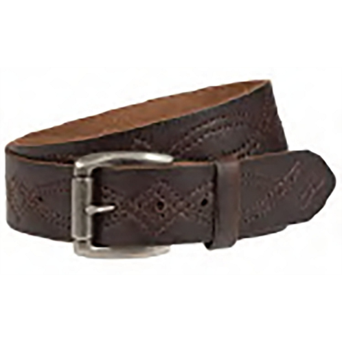 Wrangler Mens Bootstitch Jean Belt