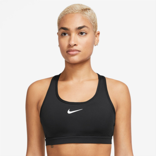 Nike Womens Swoosh Padded Medium Support Sports Bra