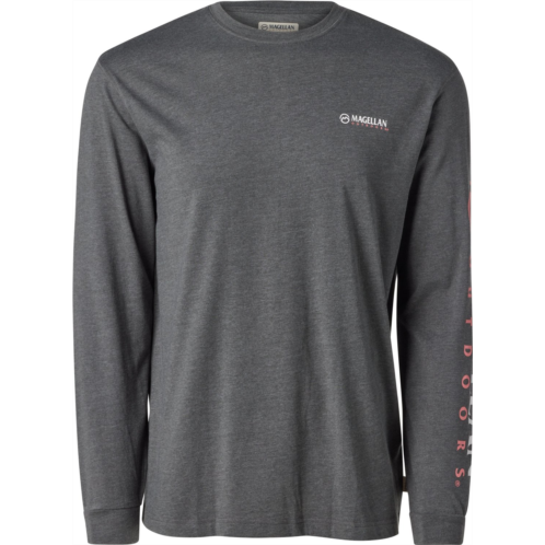 Magellan Outdoors Mens Grotto Falls Long Sleeve T-shirt