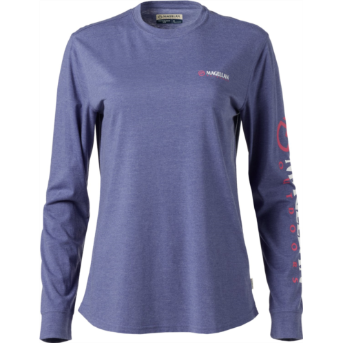 Magellan Outdoors Magellan Womens Grotto Falls Long Sleeve T-shirt