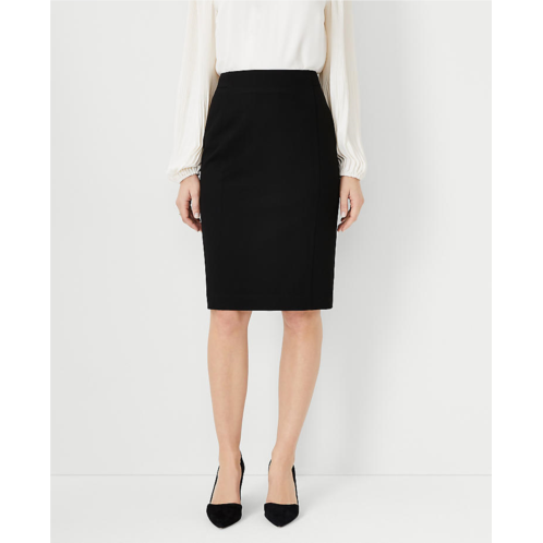 Anntaylor The Seamed Pencil Skirt in Seasonless Stretch