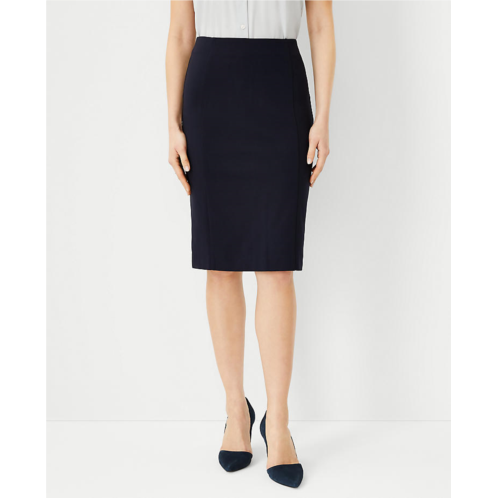 Anntaylor Ponte Pencil Skirt