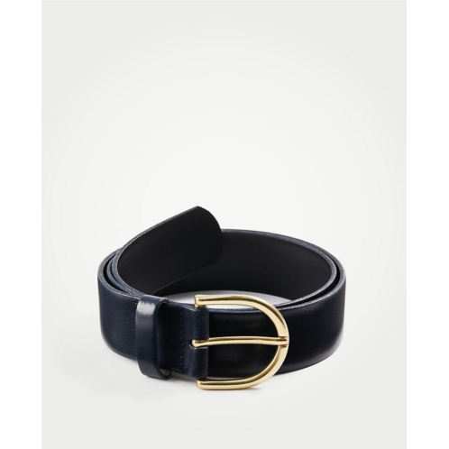 Anntaylor Wide Leather Trouser Belt