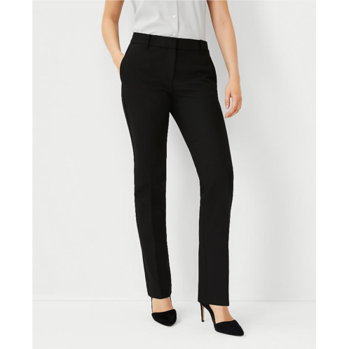 Anntaylor The Sophia Straight Pant - Curvy Fit