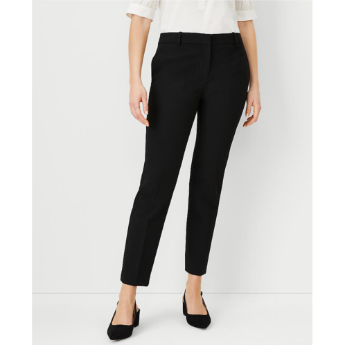 Anntaylor The Ankle Pant In Bi-Stretch - Curvy Fit