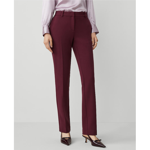 Anntaylor The Petite Sophia Straight Pant - Curvy Fit