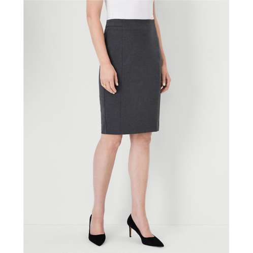 Anntaylor The Seamed Pencil Skirt in Seasonless Stretch