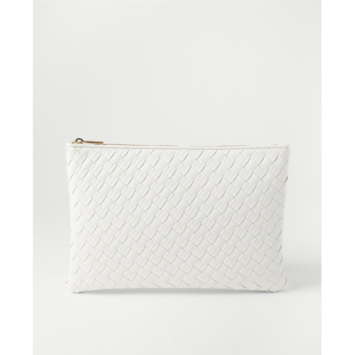 Anntaylor Woven Clutch