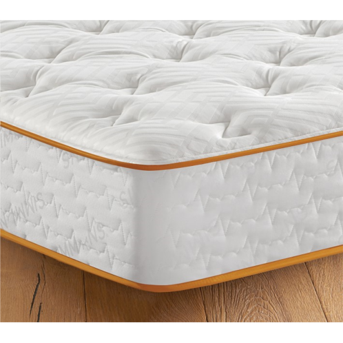 Potterybarn Simmons Sleep Goalzzz Plush Tight Top Mattress