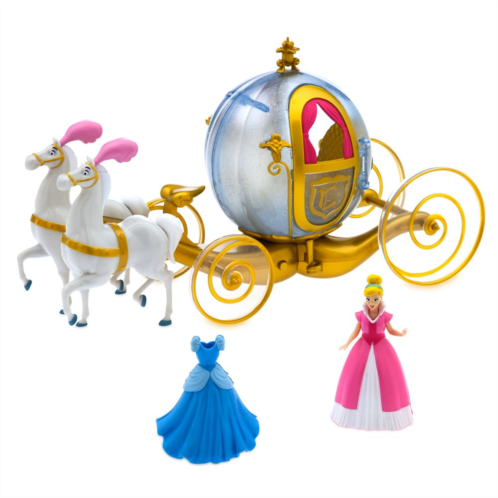 Disney Cinderella Horse and Carriage Play Set